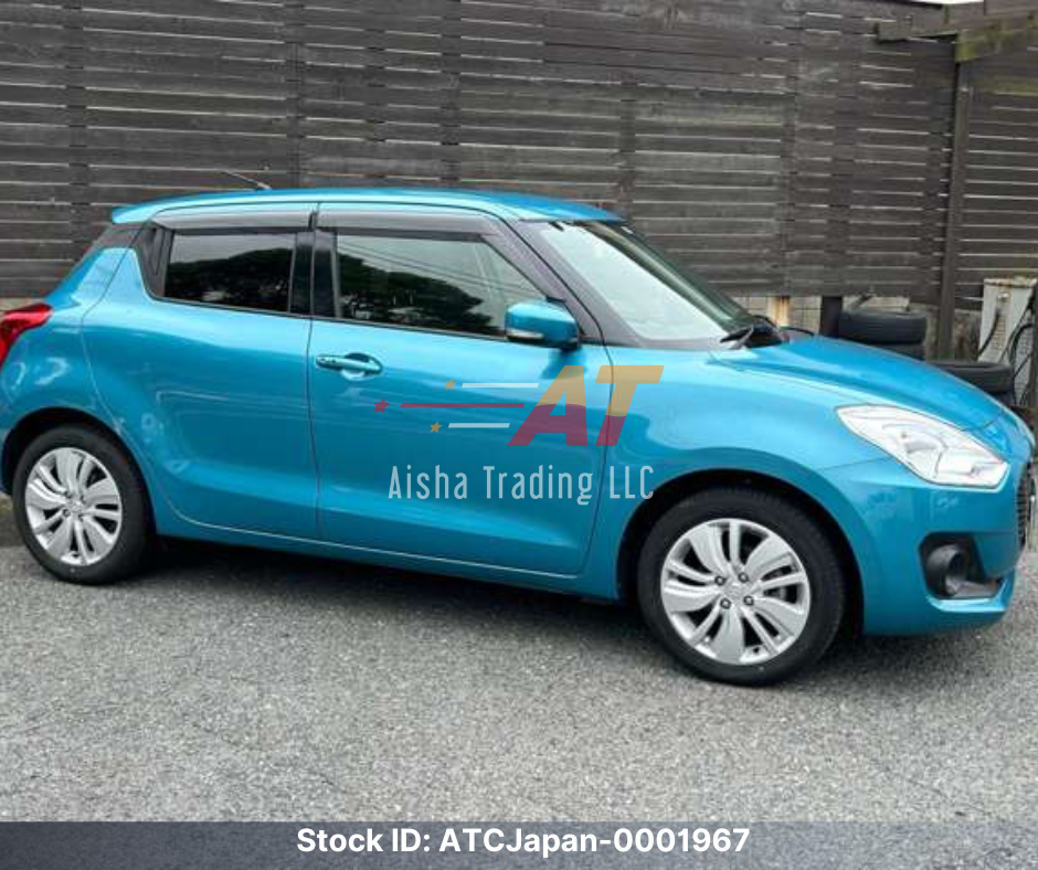 2017 Suzuki Swift